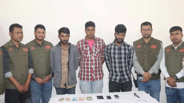 Three arrested in Tangail bus robbery case, Police deny rape allegations