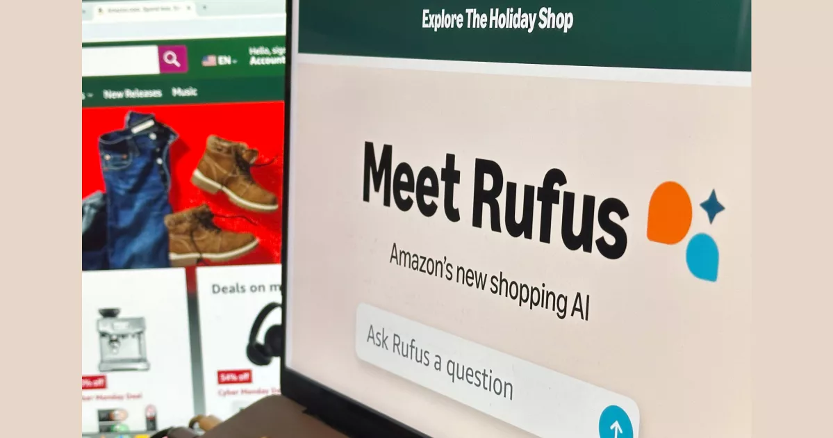 How AI is transforming the way people shop this holiday season