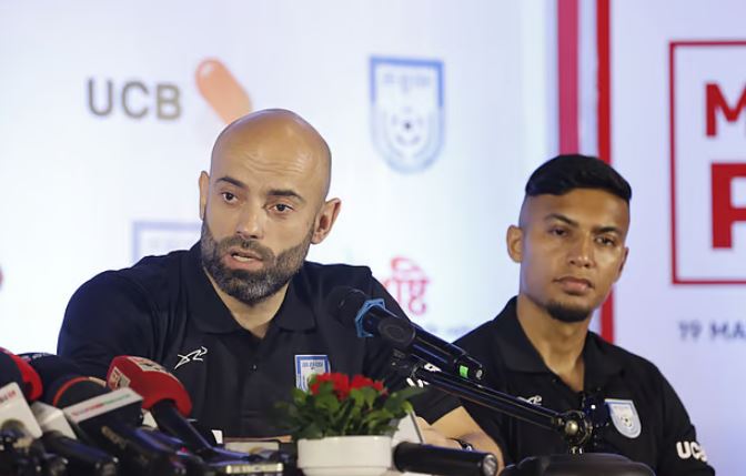 No chance for Fahamedul to return to the squad now: Coach Cabrera