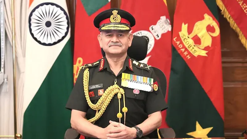 Indian Army Chief warns of potential shift in Bangladesh-India relations with government change