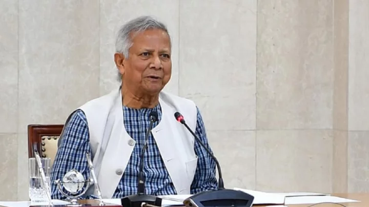 Dr. Yunus returns to Bangladesh after attending World Economic Forum in Switzerland