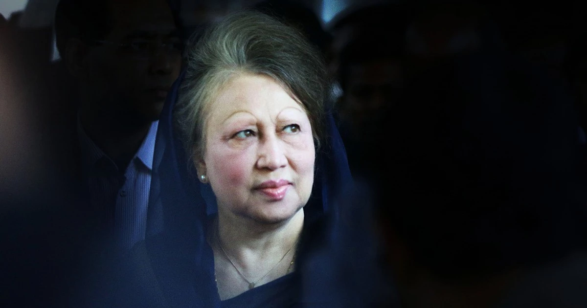 Air ambulance delay likely to push Khaleda Zia’s London travel to Sunday