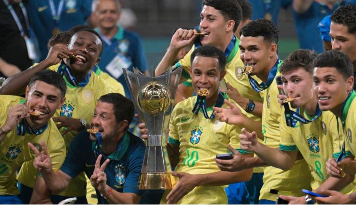 Brazil’s glory, Argentina’s disappointment: U-20 South American championship drama