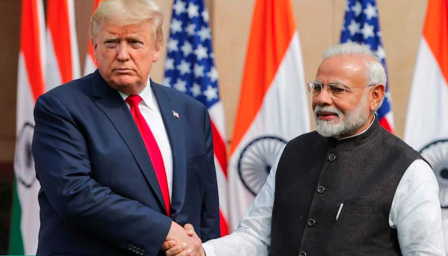 Modi looks to strengthen ties with Trump during U.S. visit amid trade and immigration tensions