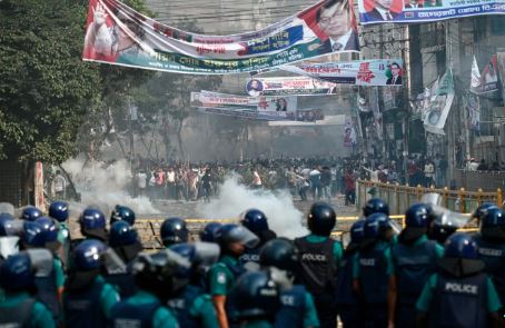 UNICEF urges urgent reforms after shocking violence in Bangladesh protests: Over 1,400 dead, many of them children