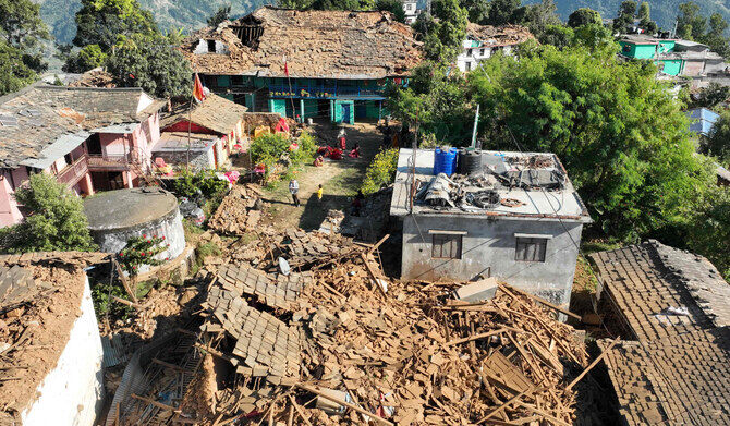 Deadly earthquake in Tibet claims 53 Lives