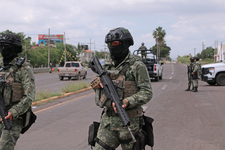 Mexico strengthens border with 10,000 troops amid U.S. tensions over tariffs