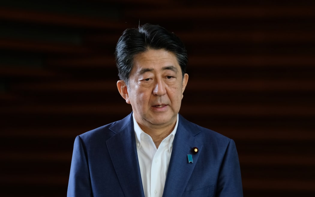 Former Japanese PM Shinzo Abe murder: killer gets life sentence