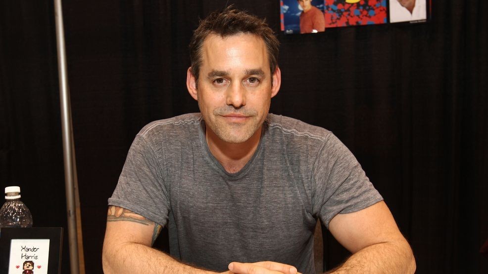 ‘Buffy’ actor Nicholas Brendon dies at 54