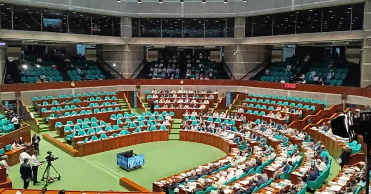 91 bills passed to convert Yunus era ordinances into laws