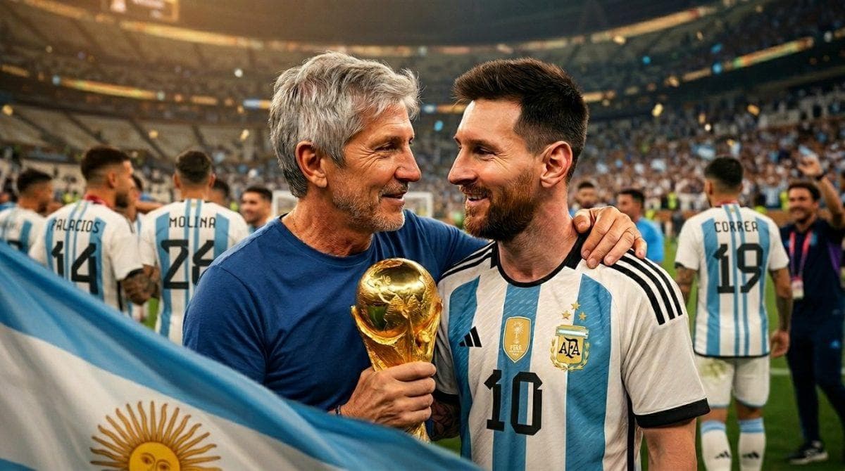 Messi‍‍`s father under medical care, family urges privacy