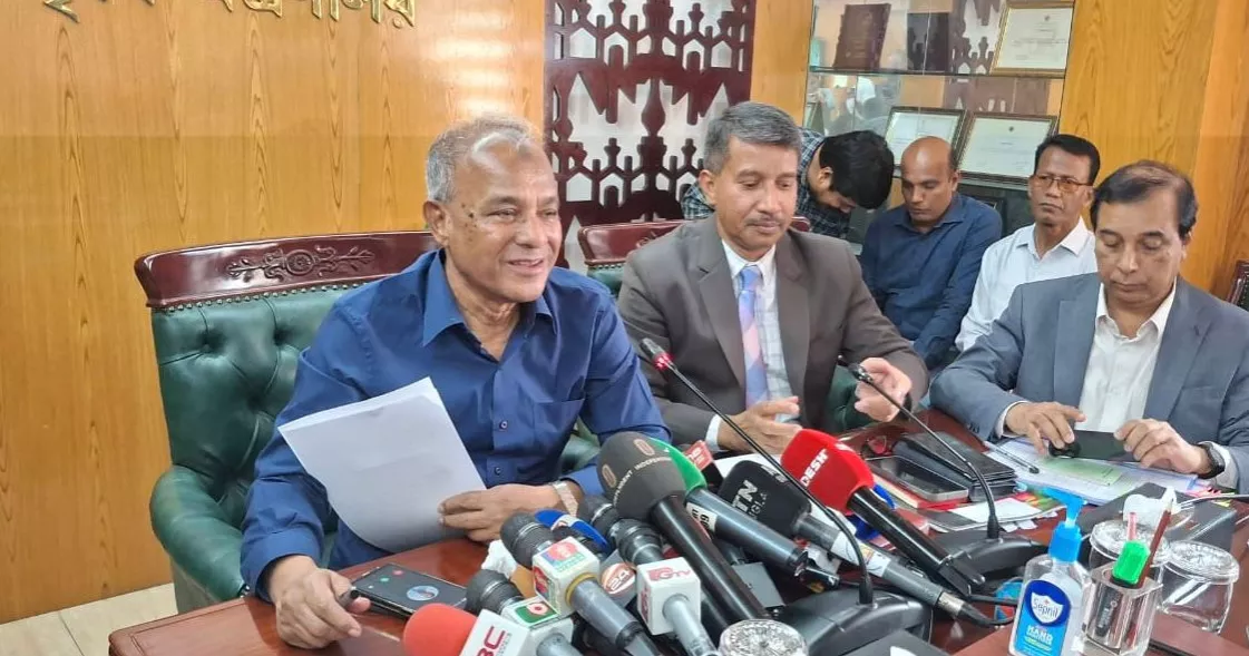 64 districts get SPs through lottery: Home Adviser