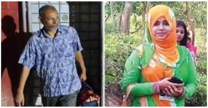 Retired army man Hafizur sent to jail in Tonu murder case