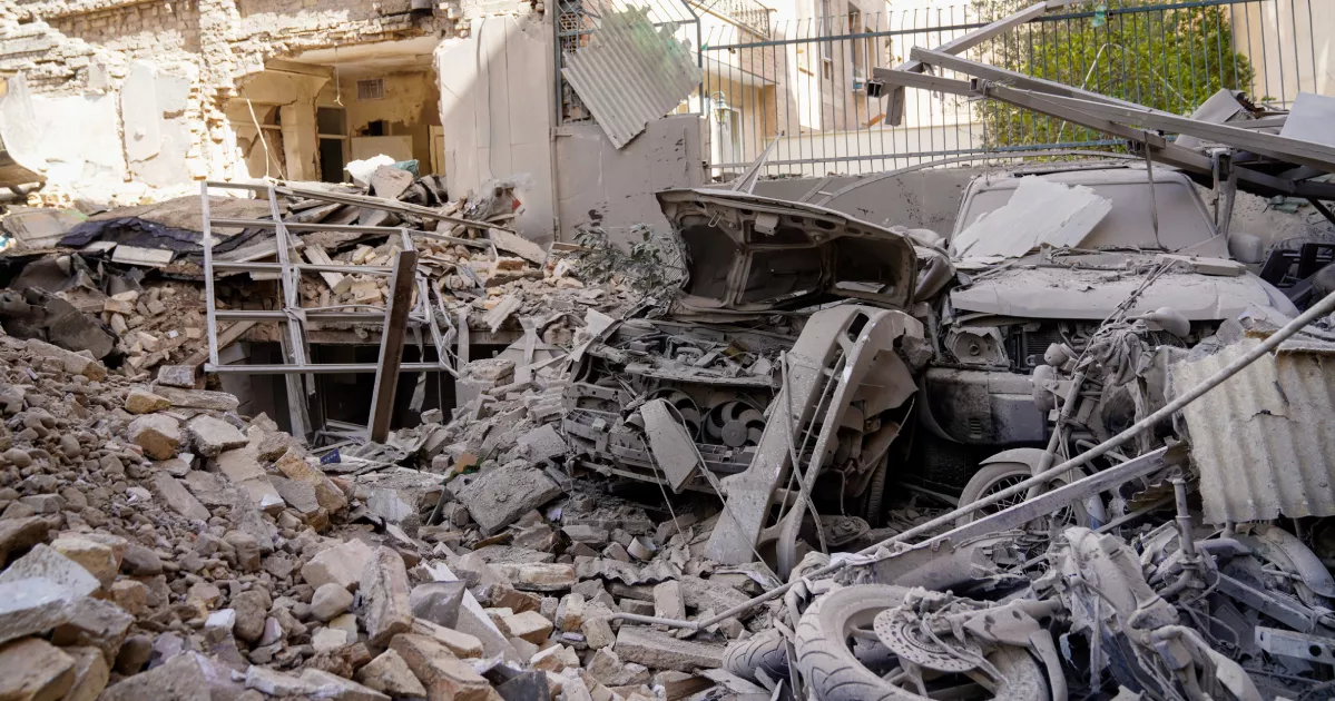 Iran says 201 killed as US-Israel strikes widen conflict