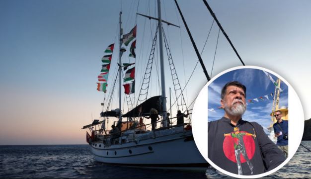 ‘We are separate from the Sumud Flotilla’