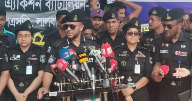 RAB arrests prime suspect in child abduction case from Dhaka Medical on Eid