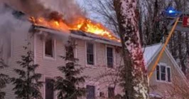 Fatal fire breaks out at Alpine bar during New Year celebrations