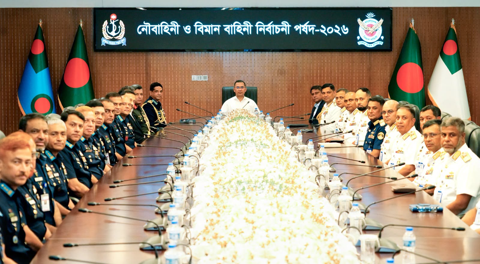 PM opens Navy and Air Force Selection Boards-2026