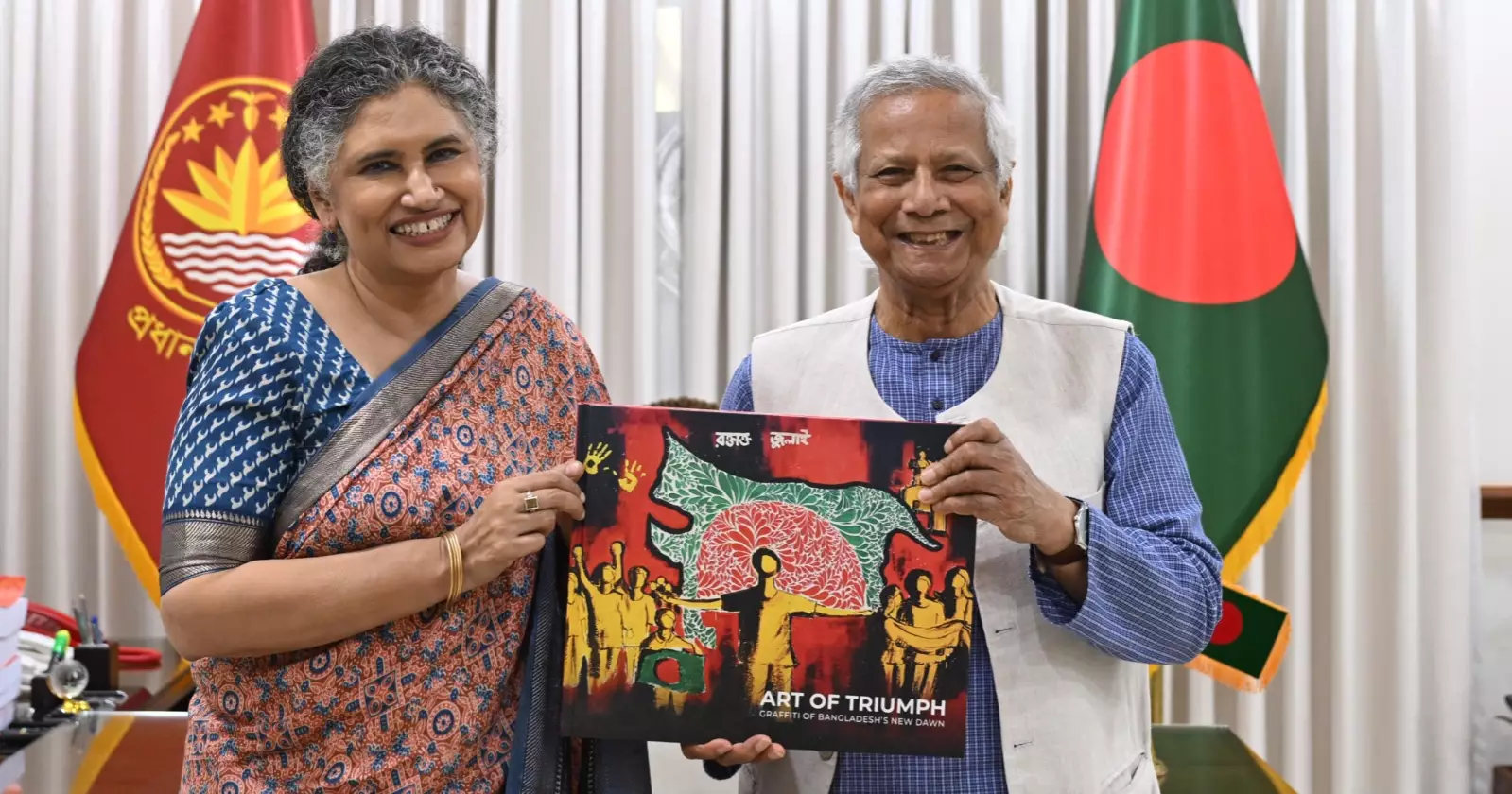 Huma Khan is departing from her role as the UN human rights office head in Dhaka