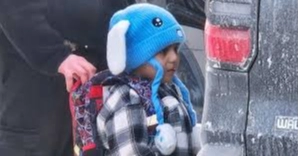 ICE detains 5-Year-old with father, sparking dispute over what happened in Minnesota