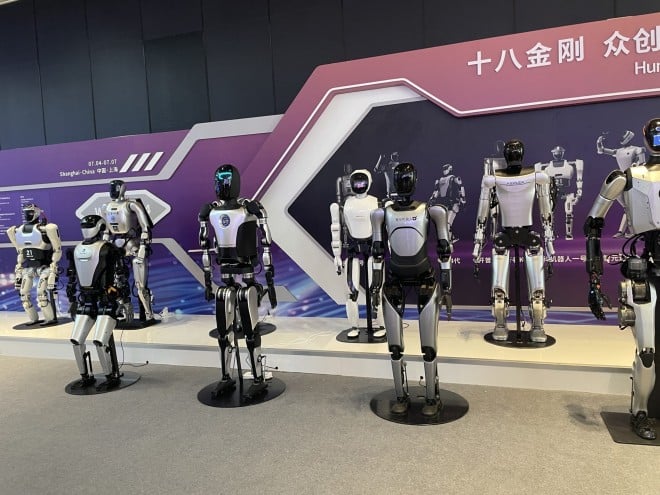 China has warned that the hype around humanoid robots may create a market bubble