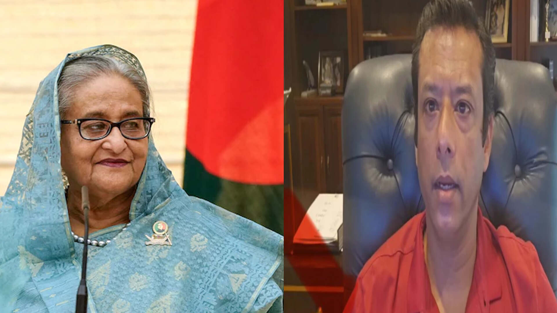 ACC investigates Sheikh Hasina and Sajeeb Wazed Joy over $300 million money laundering in the US and UK