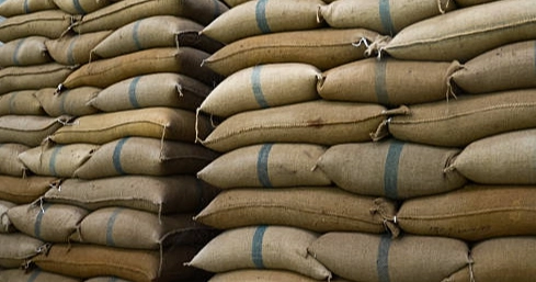33 tonnes of govt rice seized in Sherpur raid, warehouse owner held