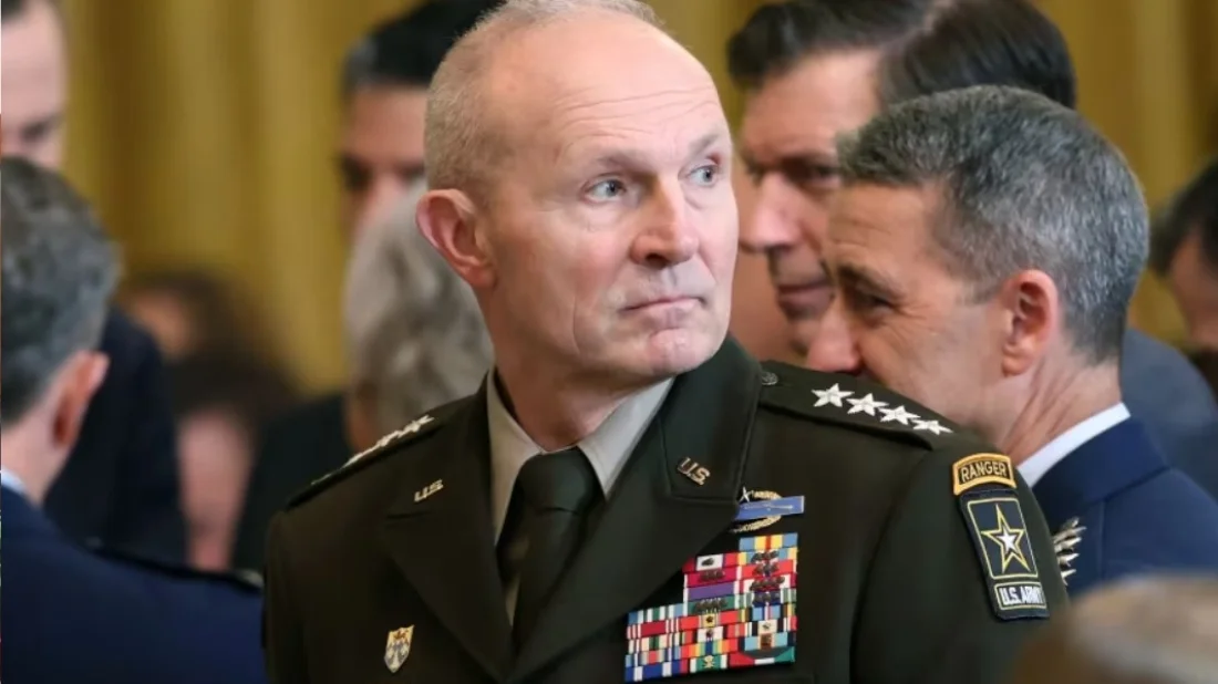 US Army chief Randy George removed amid the Iran war