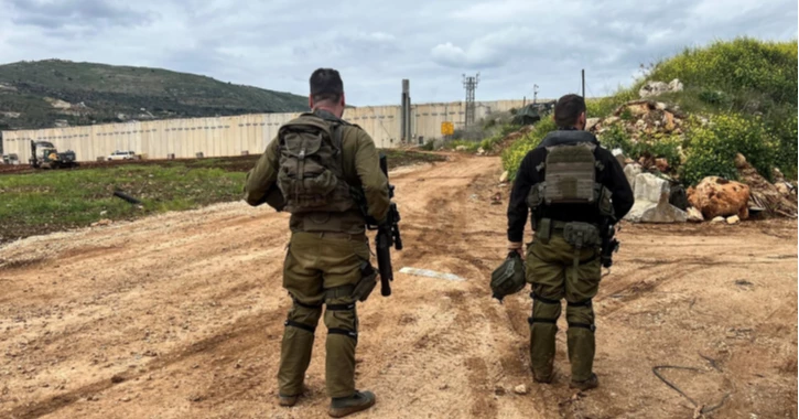 Israel confirms one dead, nine injured in south Lebanon fighting