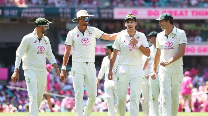 India’s dream shattered as Australia cruises into World Test Championship final