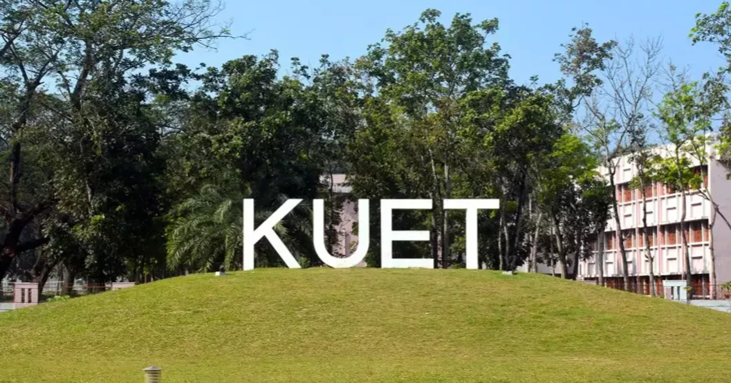 Kuet VC’s residence under lock and key; students demand his resignation