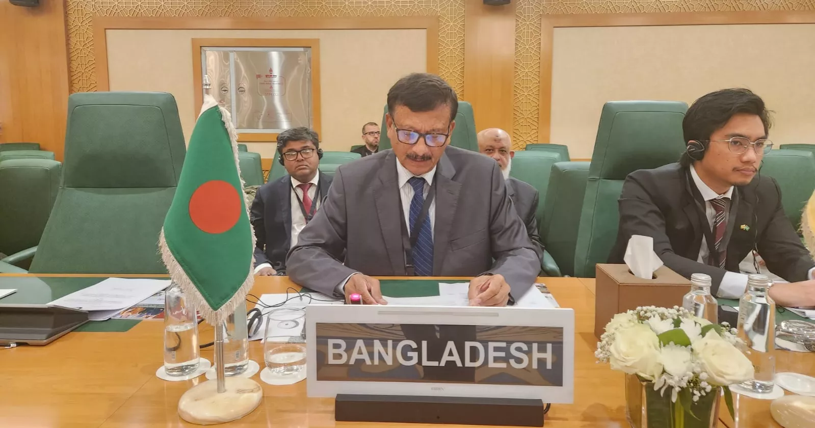 Dhaka reaffirms support for Somalia‍‍`s sovereignty