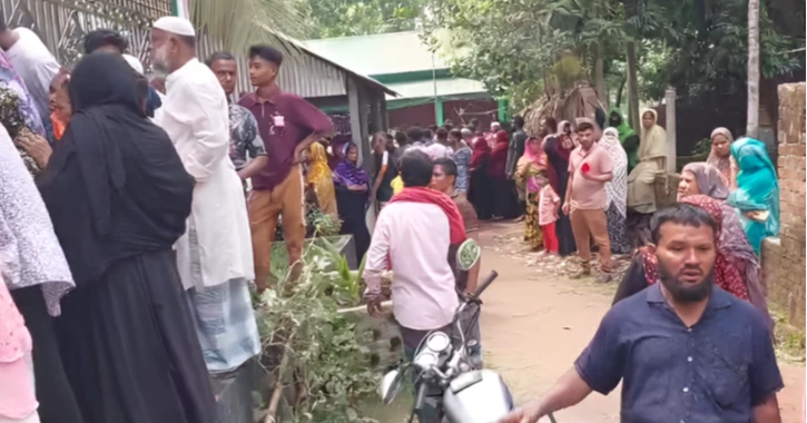 Five family members found dead in Gazipur