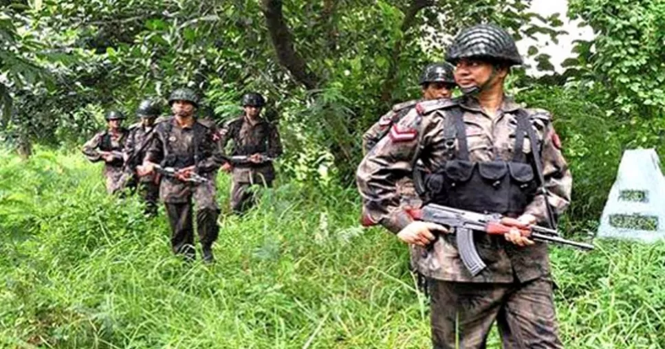 BGB on alert to push back ‍‍`push-ins‍‍`, rawhide smuggling ahead of Eid