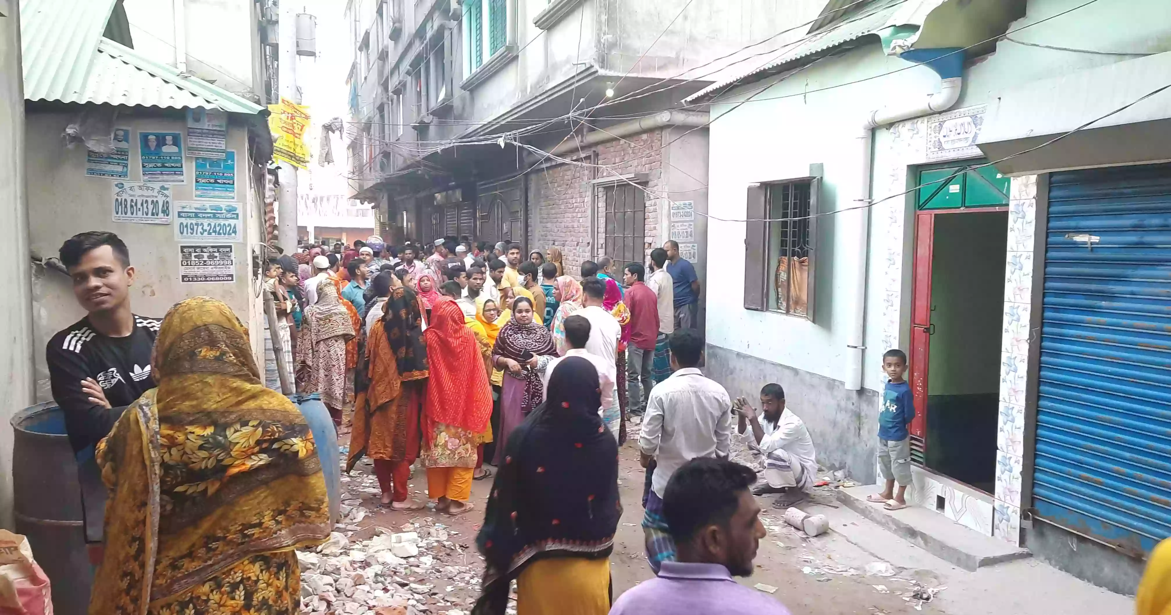 Woman’s throat-slit body found in Gazipur; husband critically injured