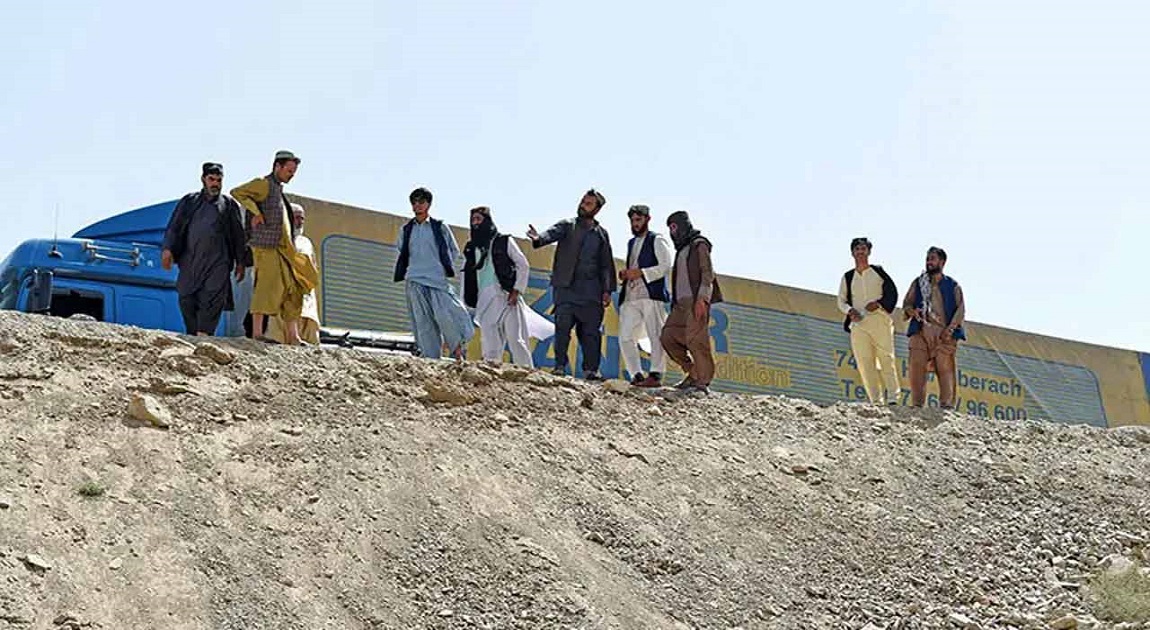 Another deadly bus crash in Afghanistan leaves 25 dead, 27 injured