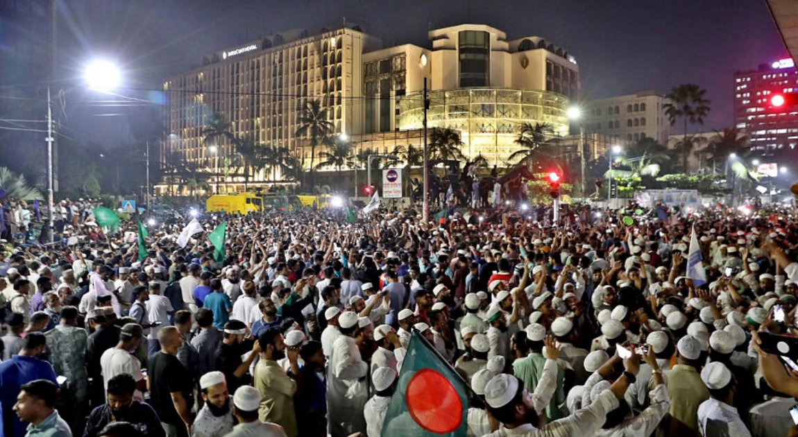 Govt bans Awami League