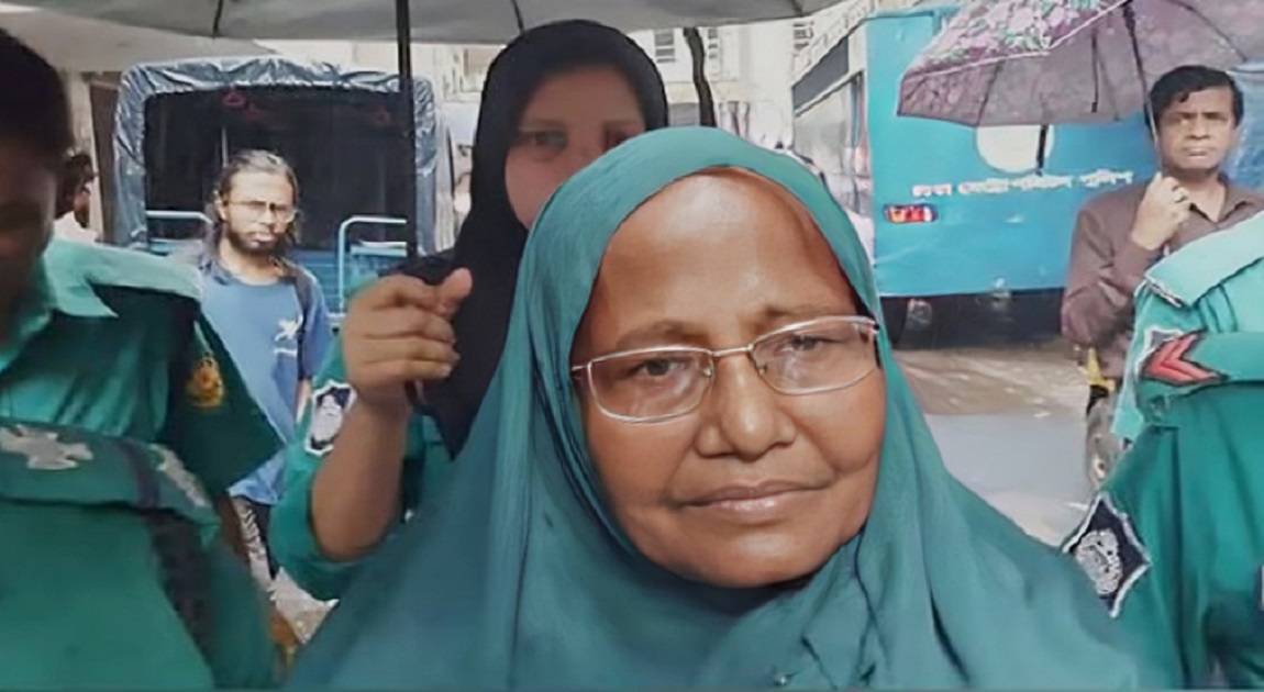 Prof Anwara Begum granted bail