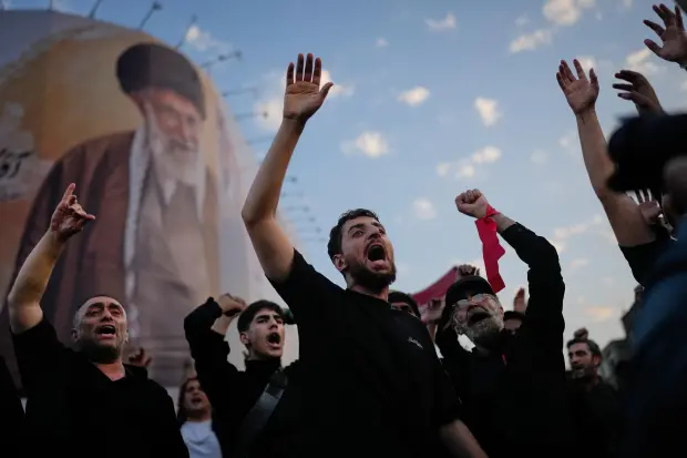 An Angry Trump Struggles to Understand Iran’s Defiant Leaders