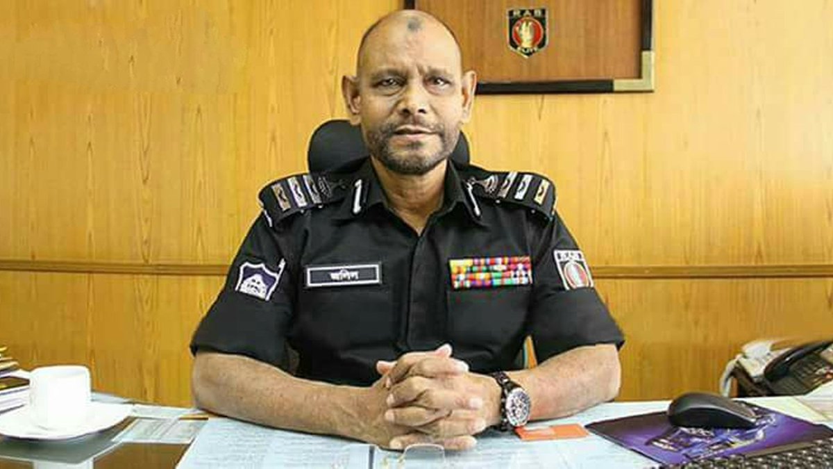 Former CMP commissioner arrested in ICT case