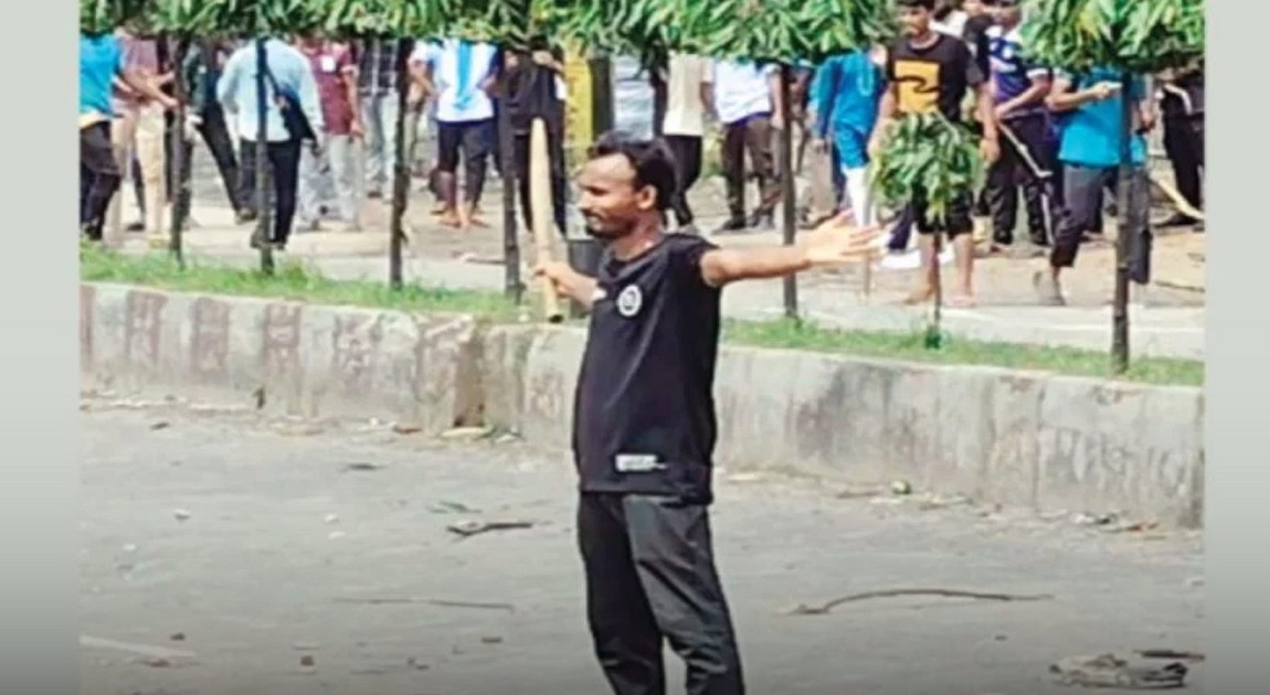 Tribunal orders newspaper notification for 24 fugitives in Abu Sayeed Murder case