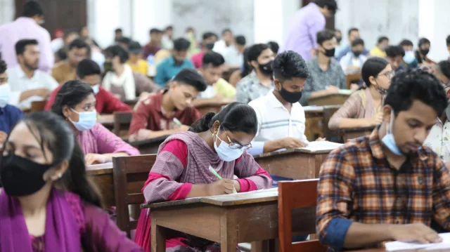 7 public universities announce admission test dates