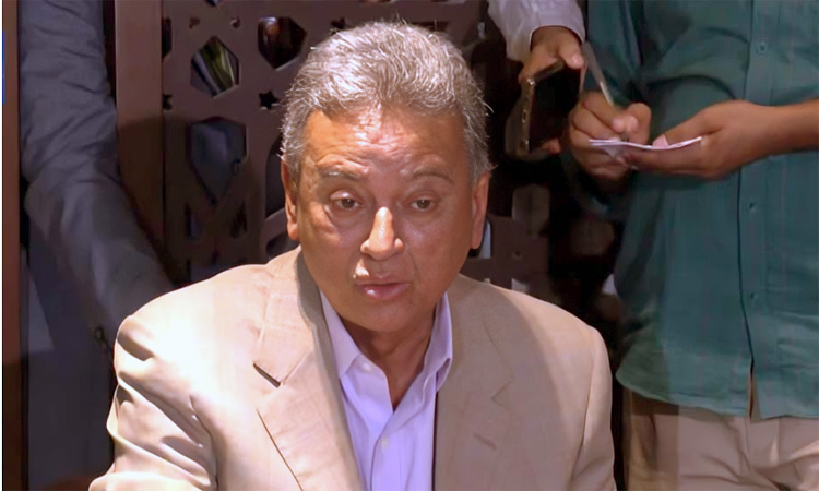 Fuel price hike driven by global market, not IMF: Amir Khasru Mahmud Chowdhury