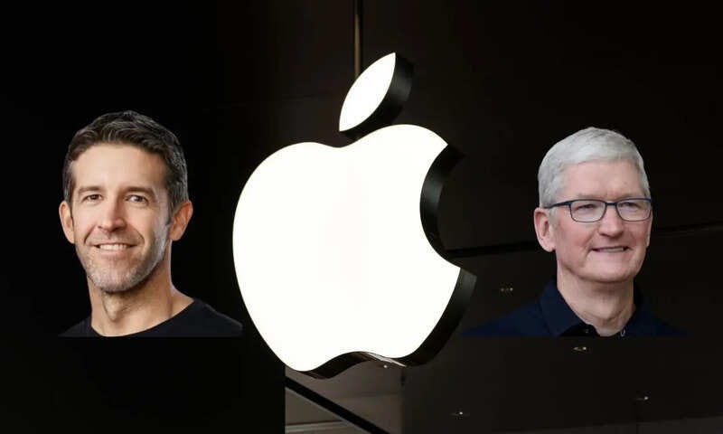 Apple names John Ternus as CEO, Tim Cook to step down