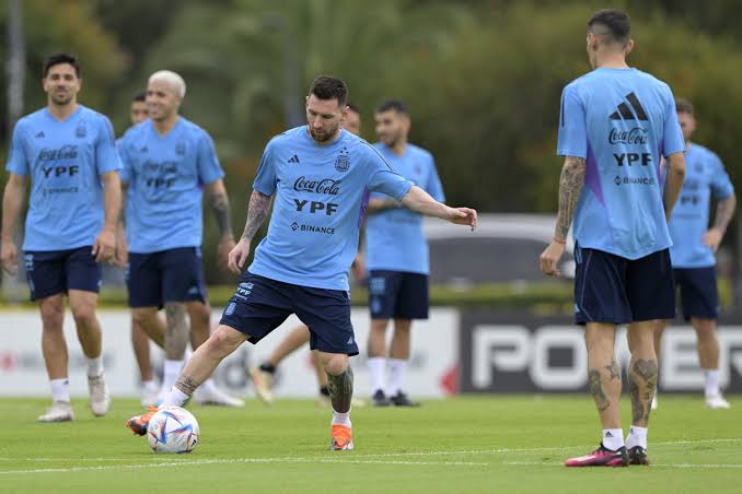FIFA World Cup 2026: Argentina’s possible starting XI against Switzerland