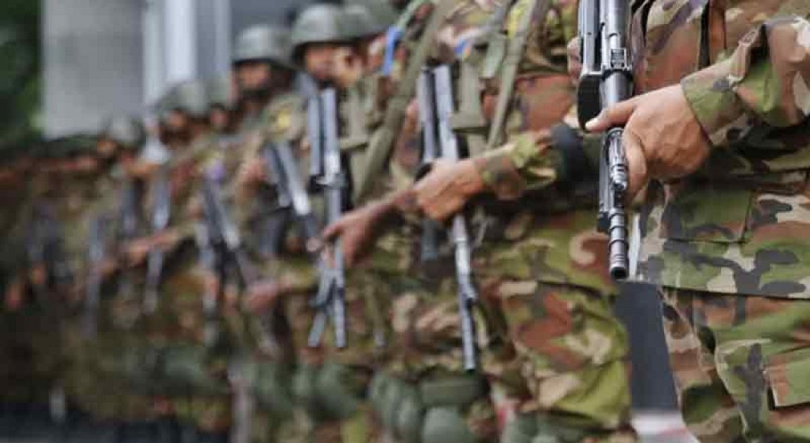 Army to act as striking force in DUCSU election