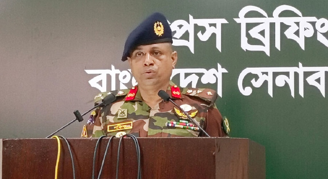 No lethal weapons used in Gopalganj: Army