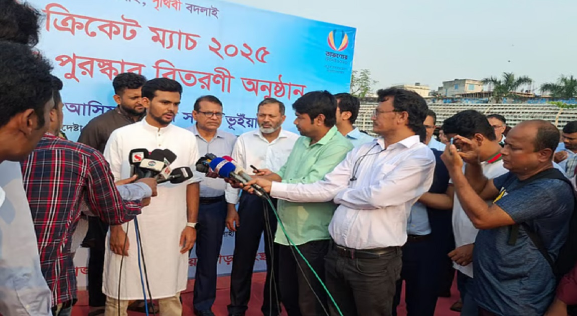 Student organizations should have reached an understanding: Asif