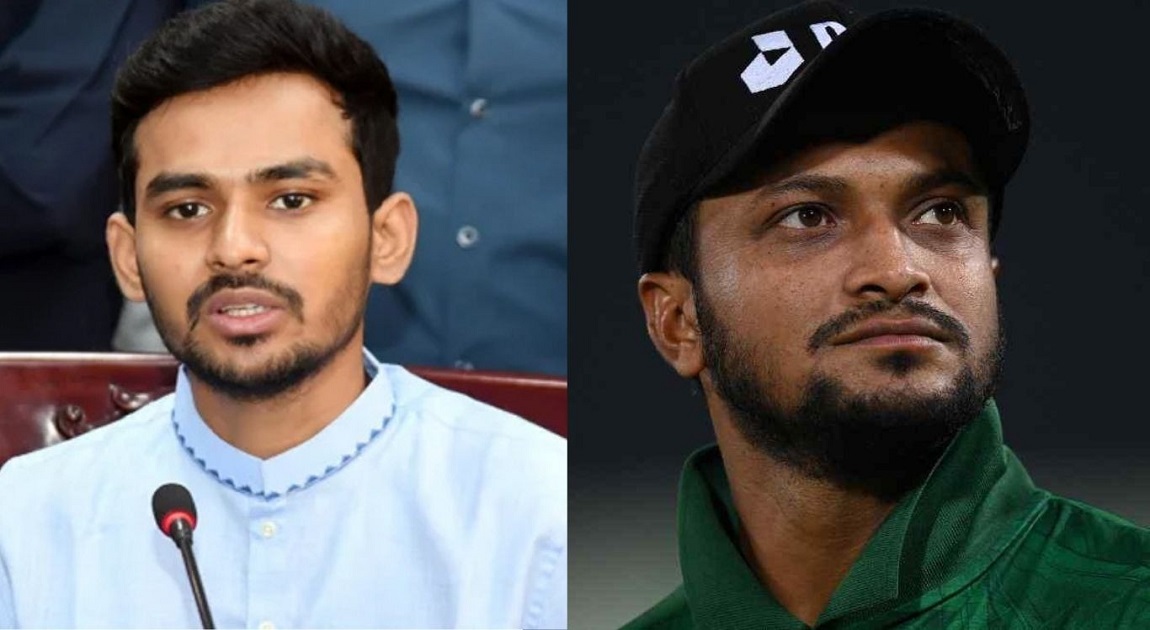 Shakib Al Hasan will never play for Bangladesh again: Sports adviser Asif