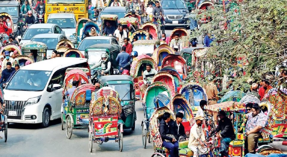 Govt to introduce policy for electricity-run autorickshaw: Salehuddin